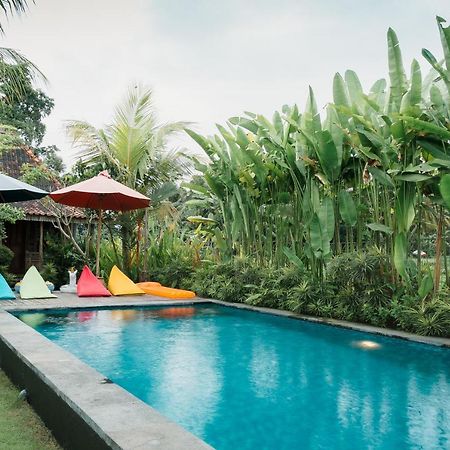 Nauna Villa Ubud Екстер'єр фото