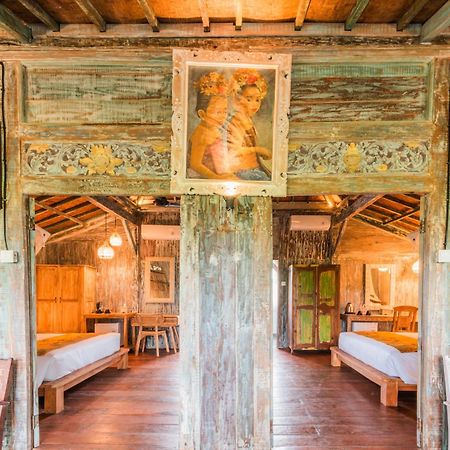 Nauna Villa Ubud Екстер'єр фото