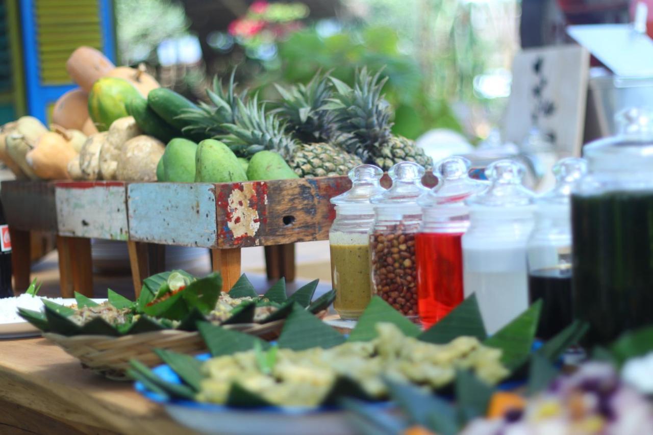 Nauna Villa Ubud Екстер'єр фото