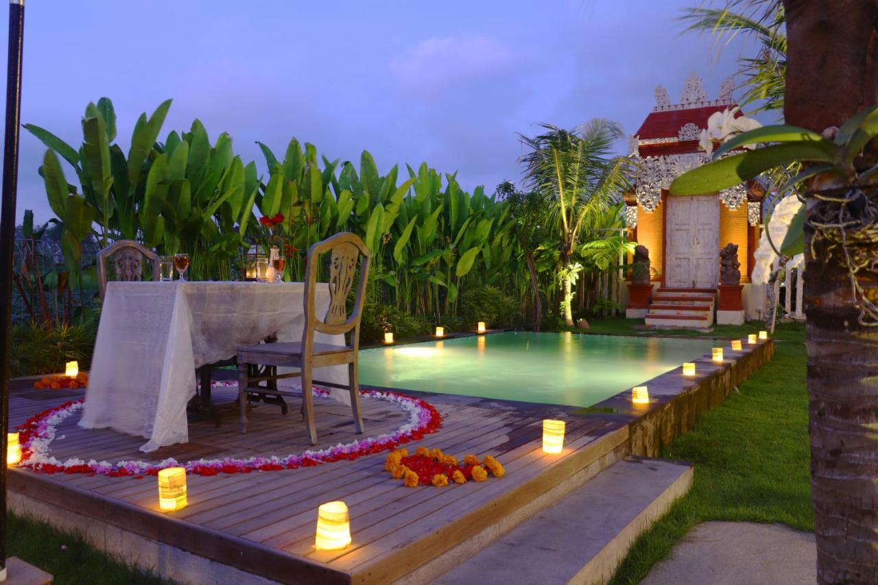 Nauna Villa Ubud Екстер'єр фото