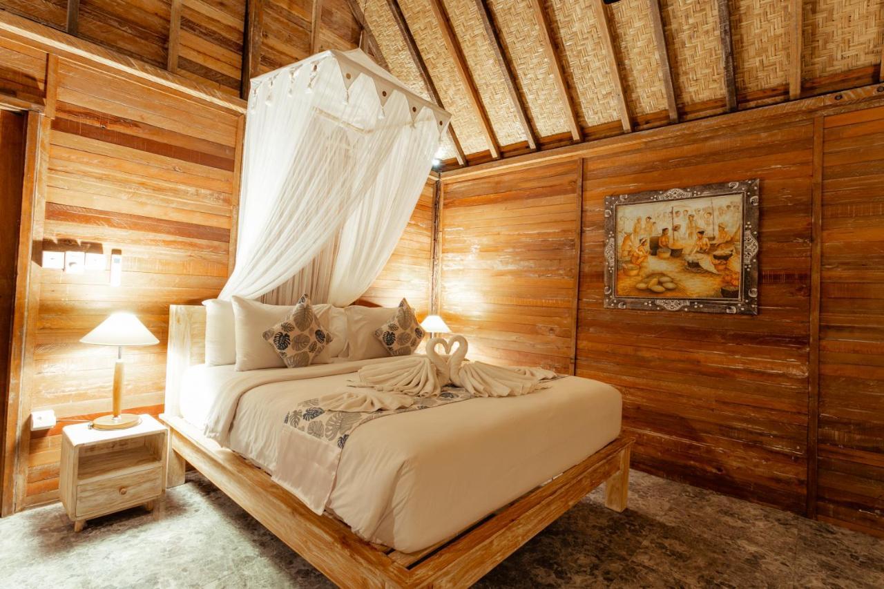 Nauna Villa Ubud Екстер'єр фото
