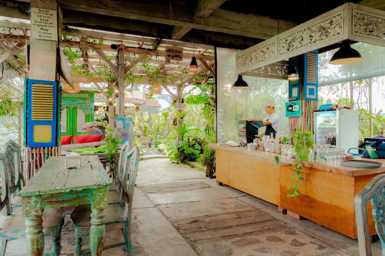 Nauna Villa Ubud Екстер'єр фото