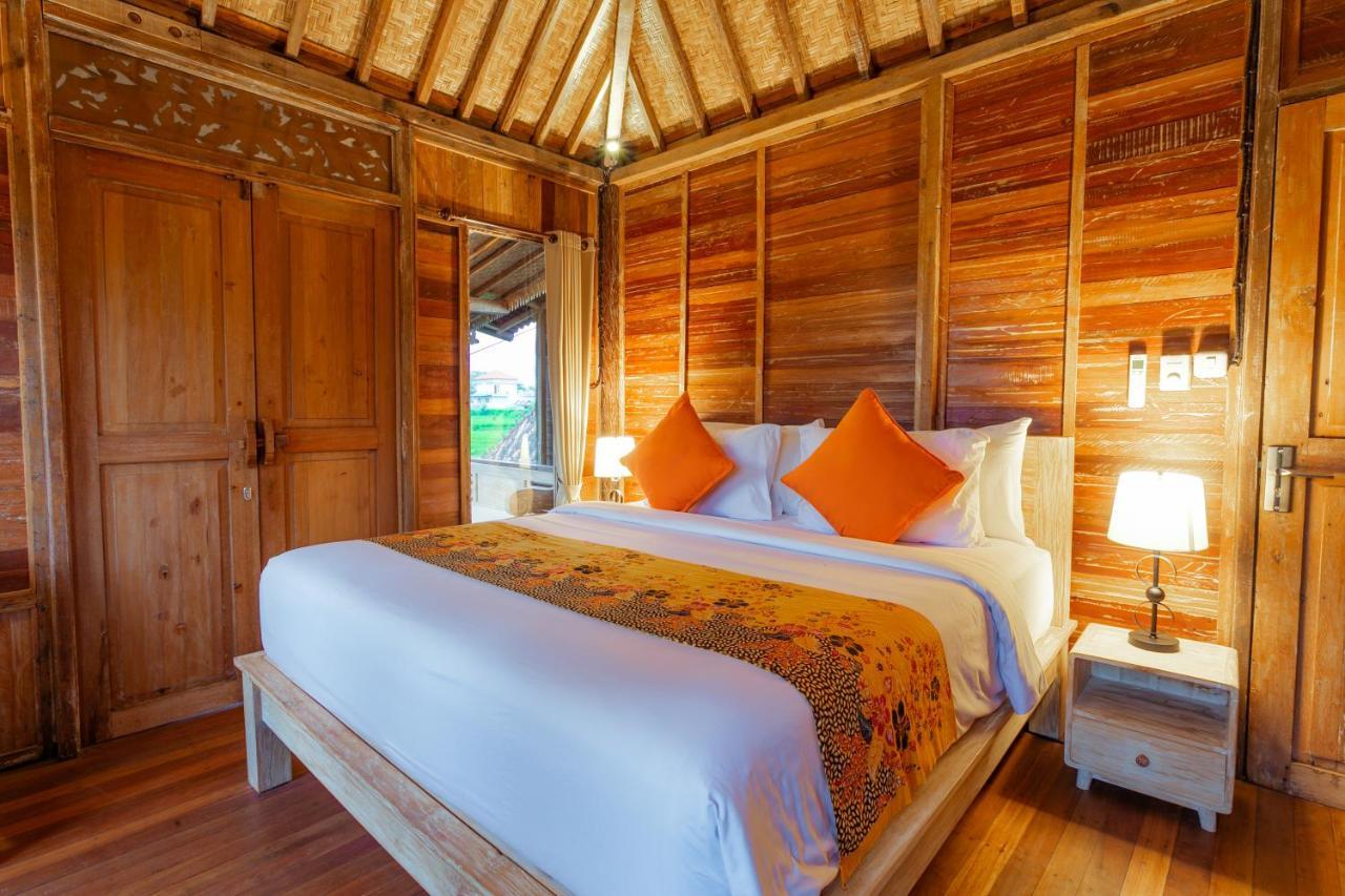Nauna Villa Ubud Екстер'єр фото