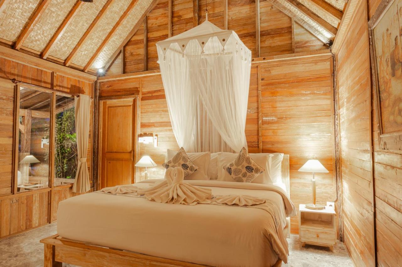 Nauna Villa Ubud Екстер'єр фото