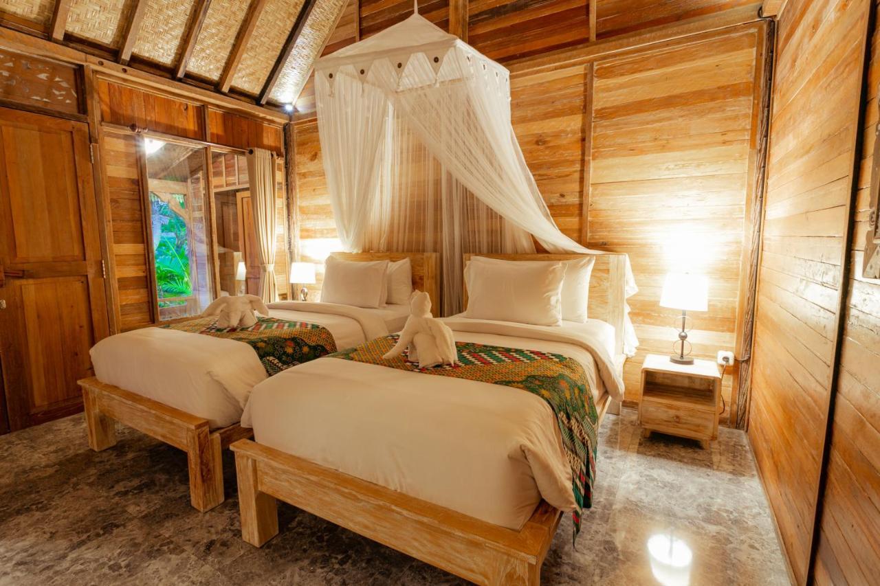 Nauna Villa Ubud Екстер'єр фото