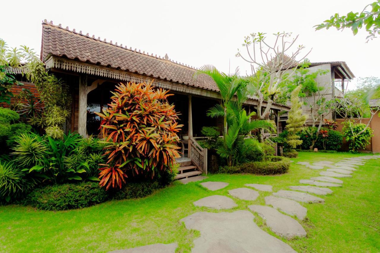Nauna Villa Ubud Екстер'єр фото