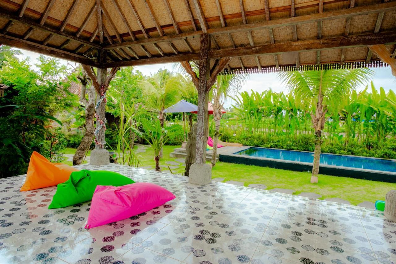 Nauna Villa Ubud Екстер'єр фото