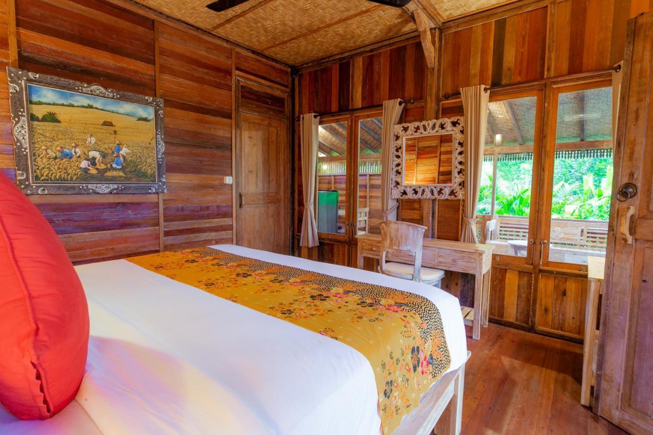 Nauna Villa Ubud Екстер'єр фото