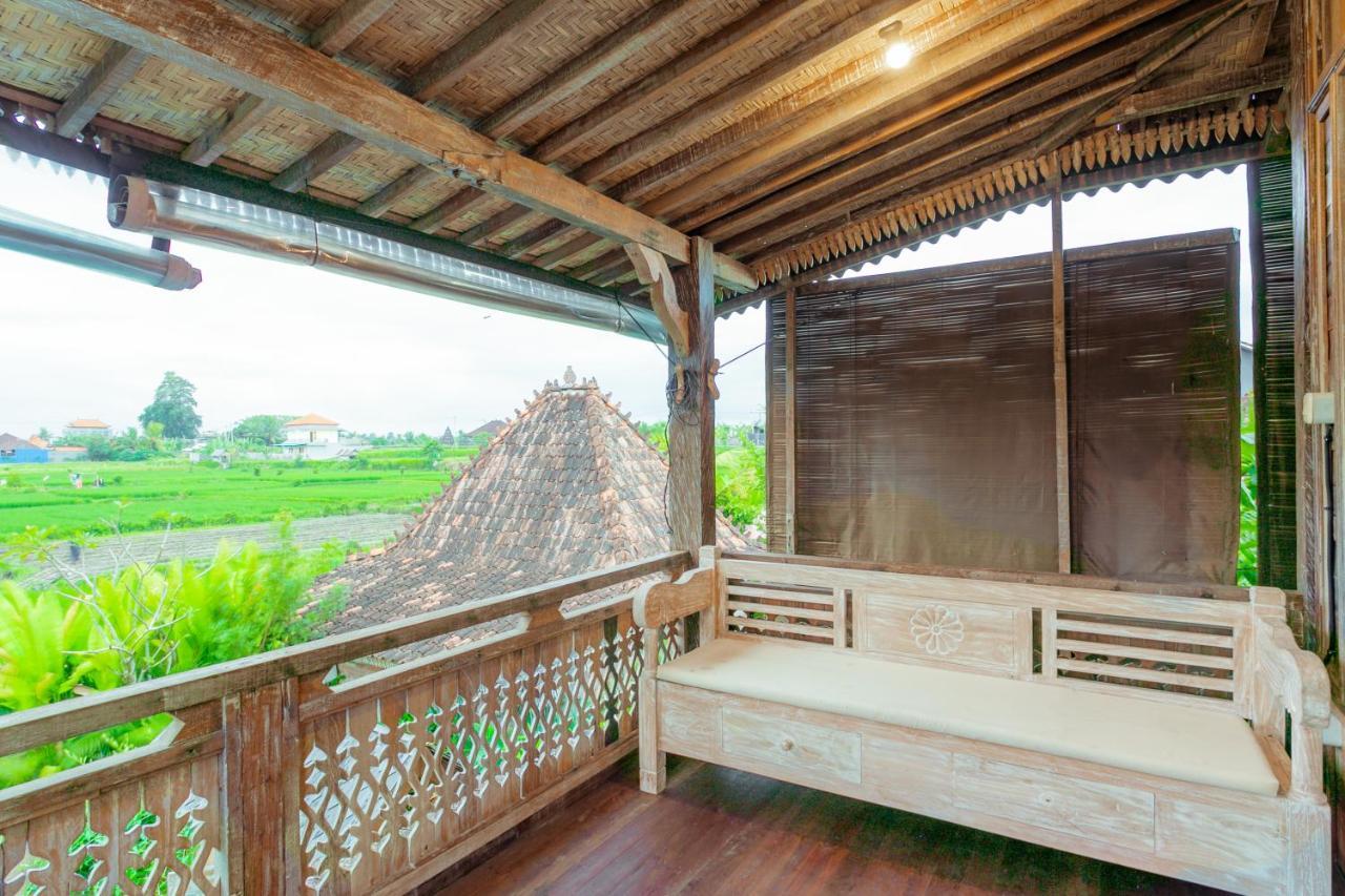Nauna Villa Ubud Екстер'єр фото