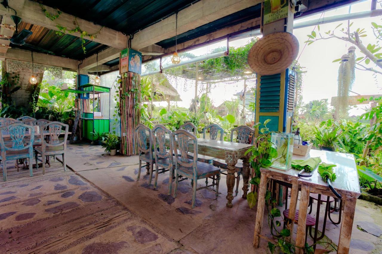 Nauna Villa Ubud Екстер'єр фото
