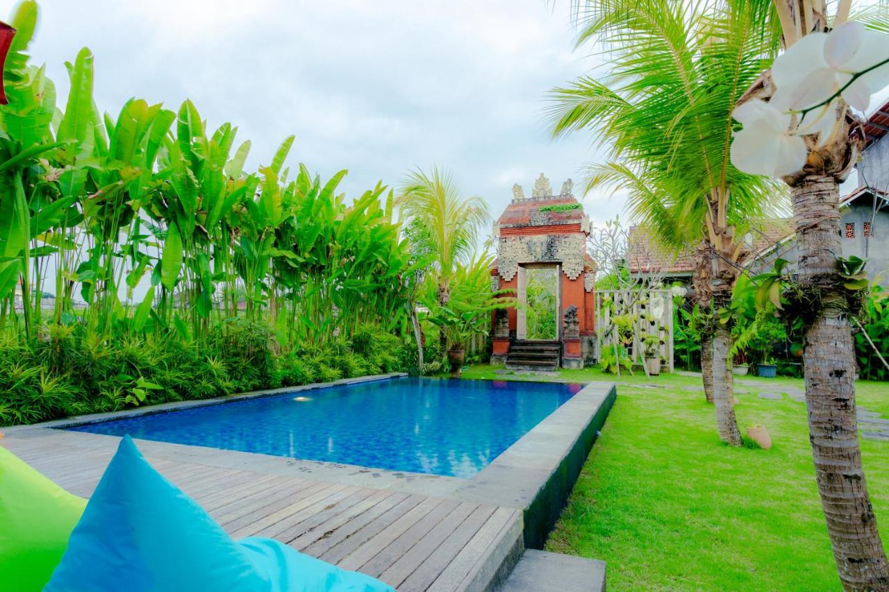 Nauna Villa Ubud Екстер'єр фото