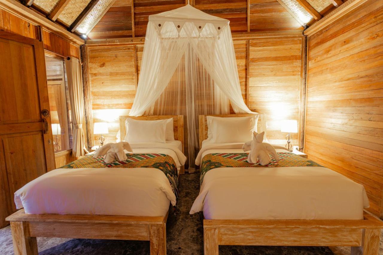 Nauna Villa Ubud Екстер'єр фото