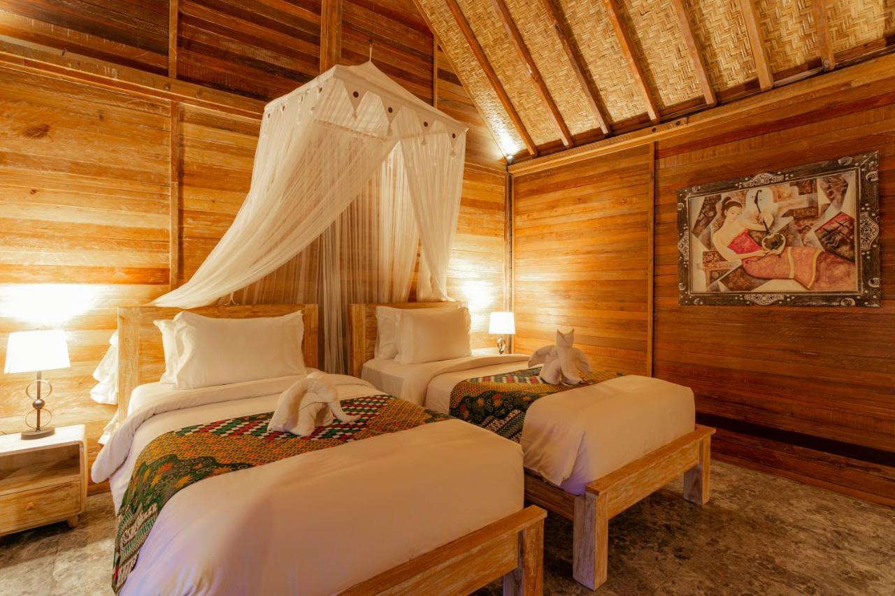 Nauna Villa Ubud Екстер'єр фото