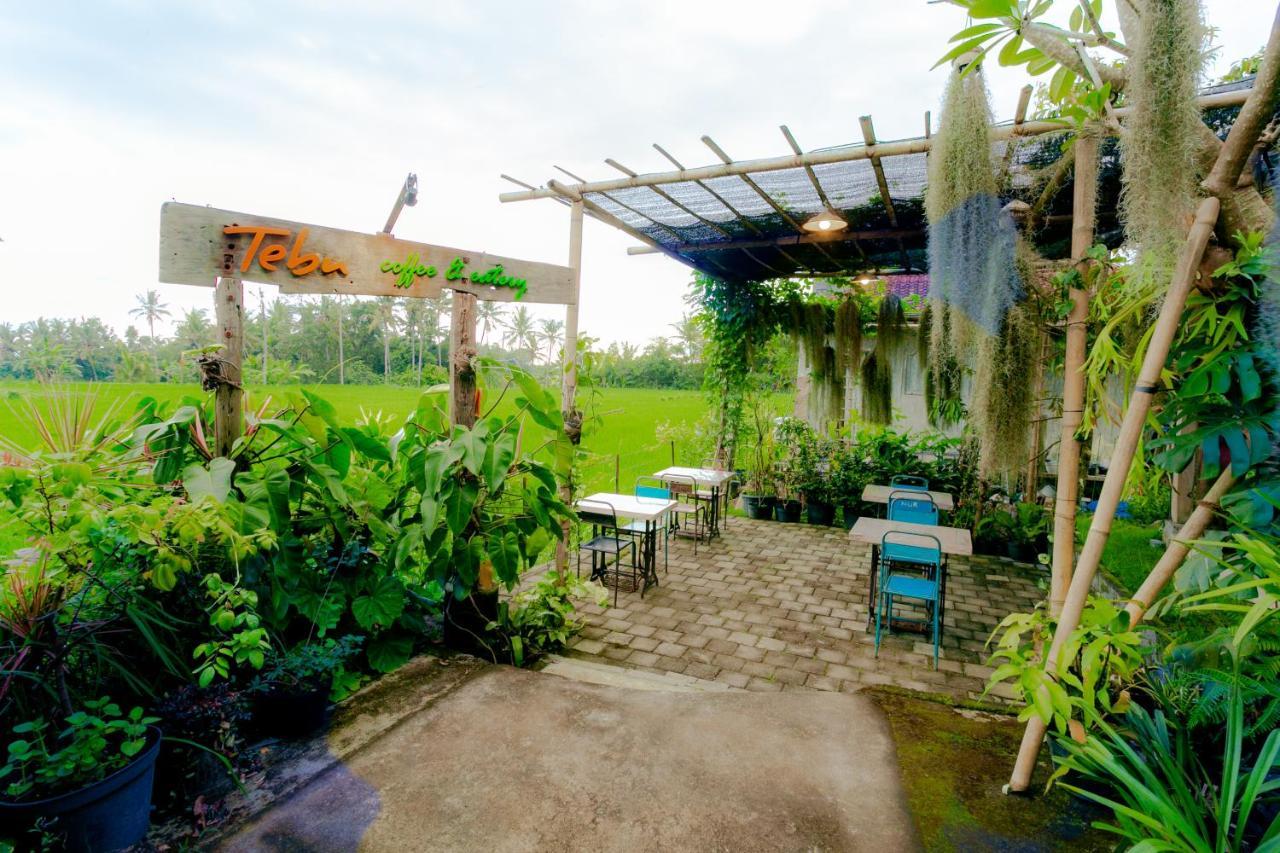 Nauna Villa Ubud Екстер'єр фото