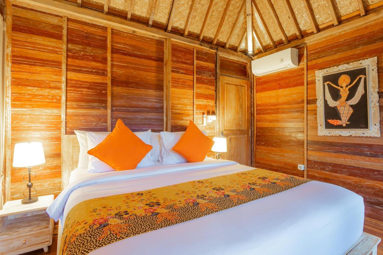 Nauna Villa Ubud Екстер'єр фото