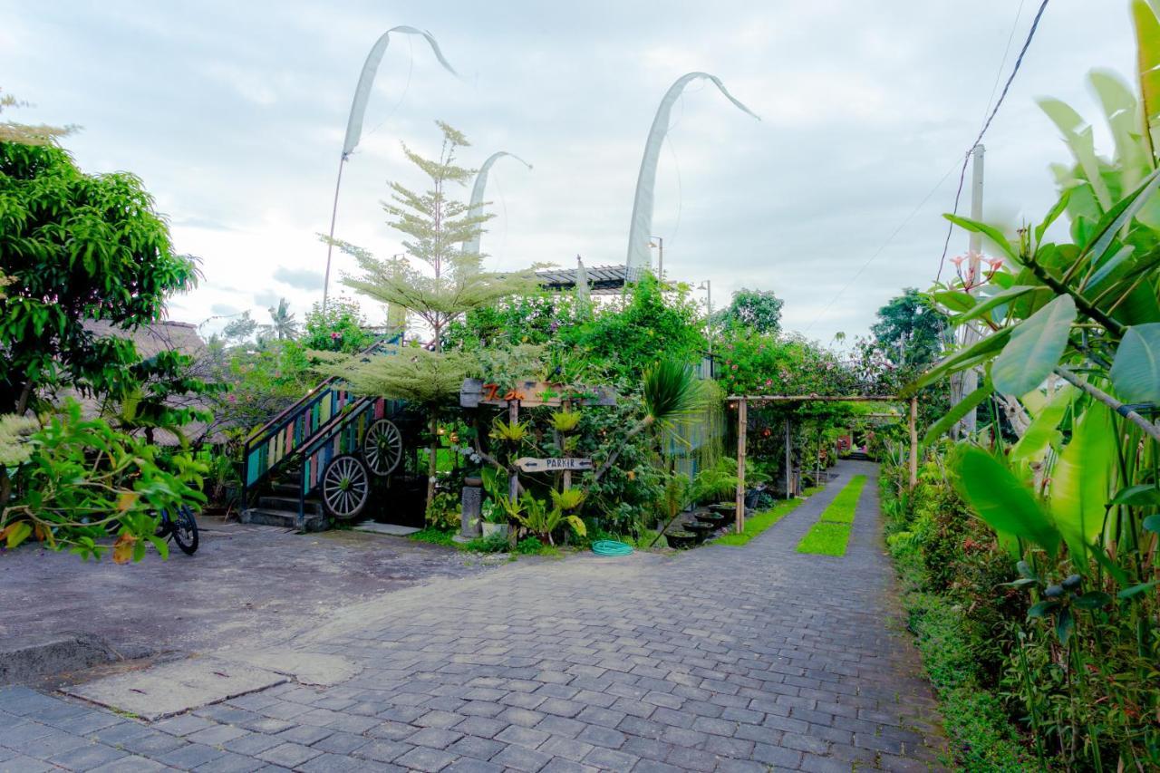 Nauna Villa Ubud Екстер'єр фото