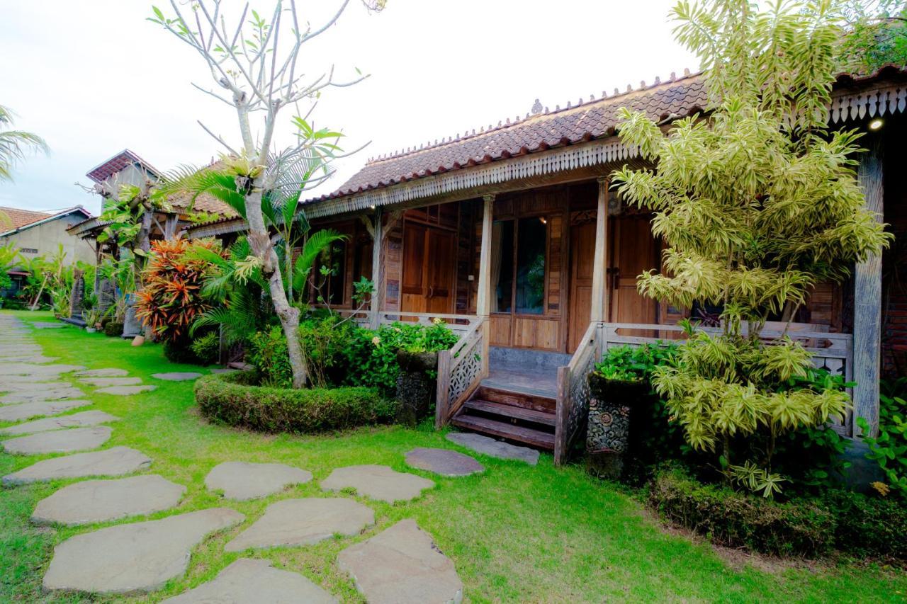 Nauna Villa Ubud Екстер'єр фото