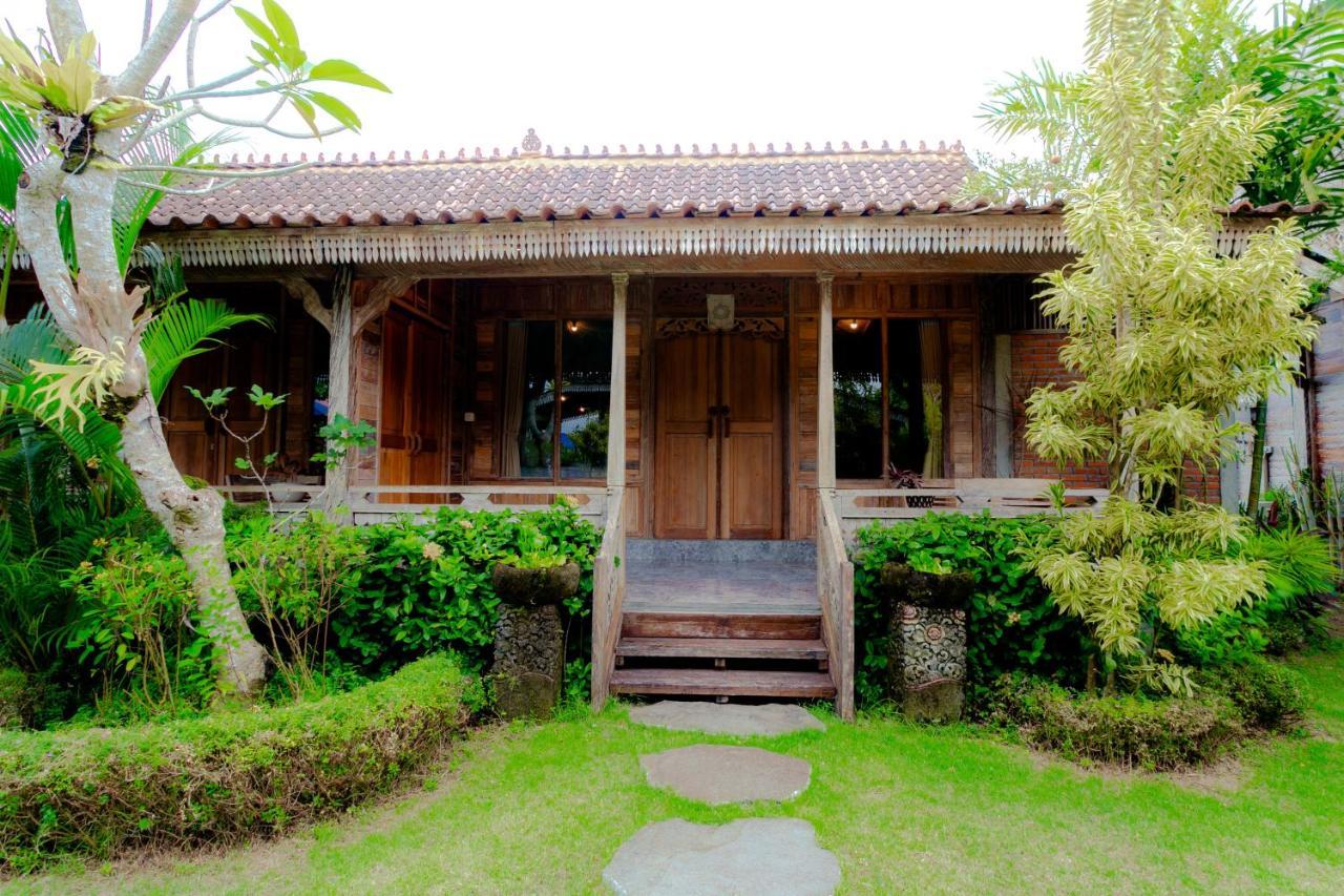 Nauna Villa Ubud Екстер'єр фото