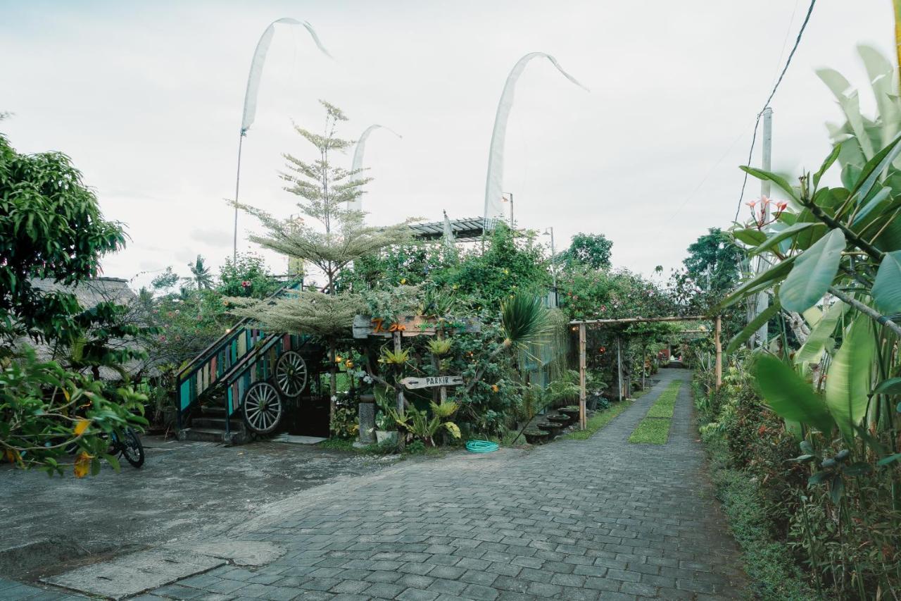 Nauna Villa Ubud Екстер'єр фото