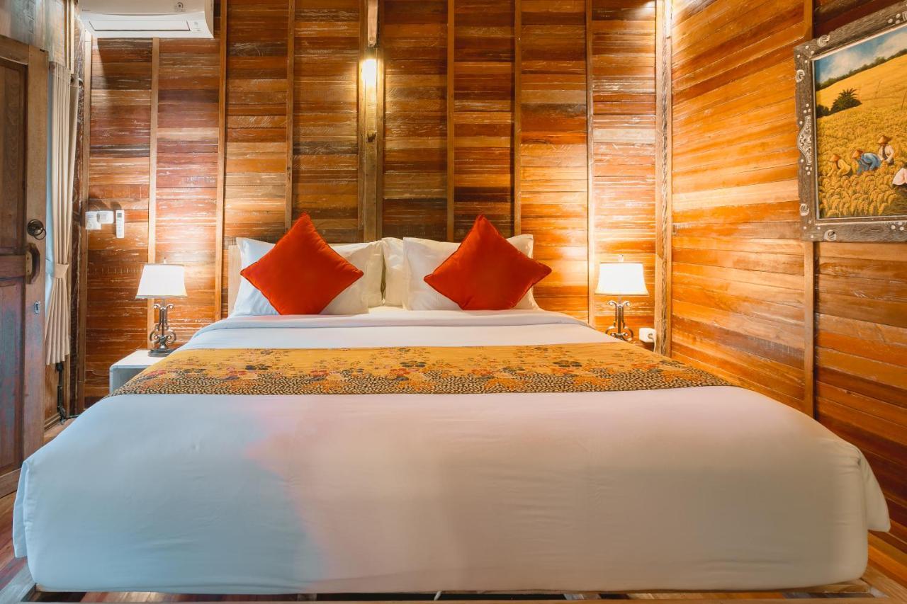 Nauna Villa Ubud Екстер'єр фото