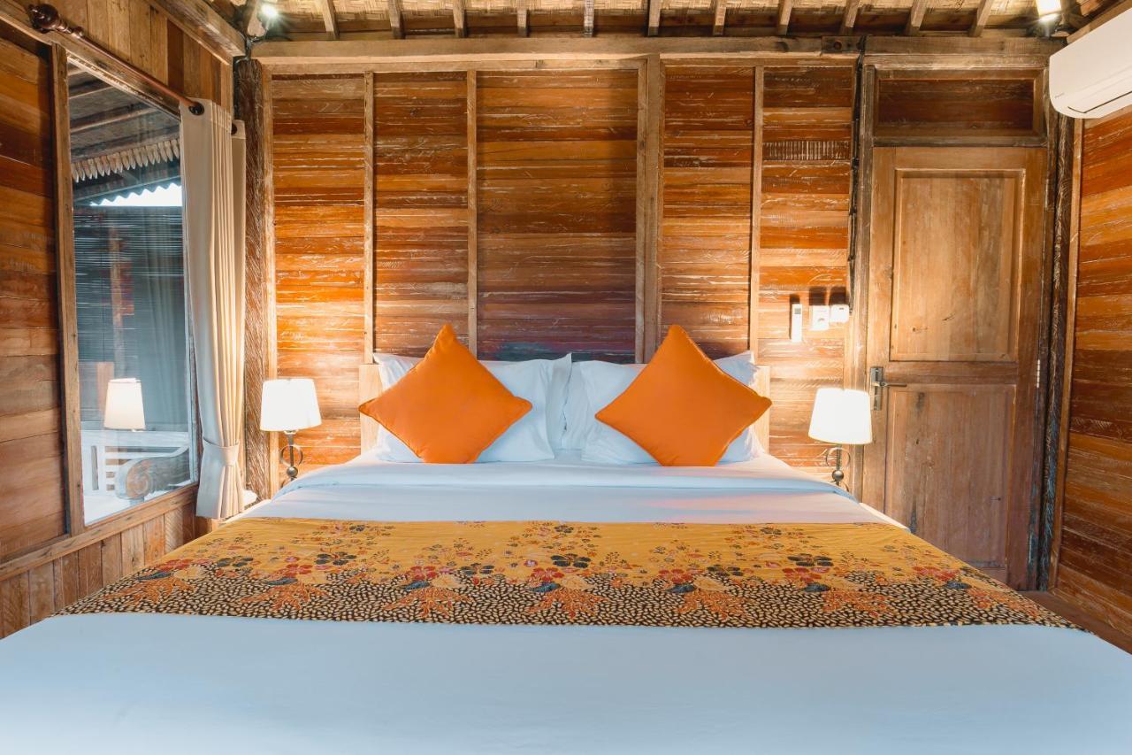 Nauna Villa Ubud Екстер'єр фото