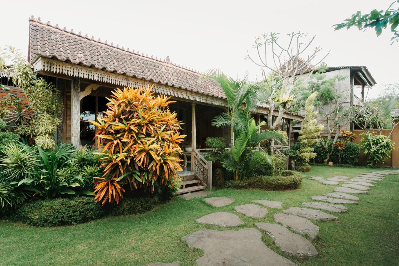 Nauna Villa Ubud Екстер'єр фото