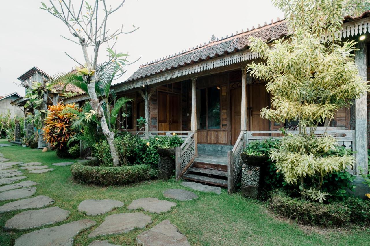 Nauna Villa Ubud Екстер'єр фото