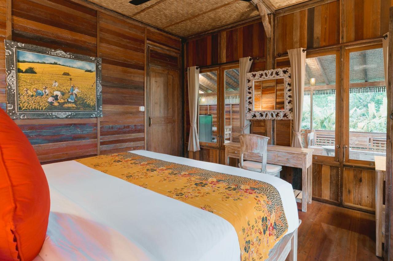 Nauna Villa Ubud Екстер'єр фото