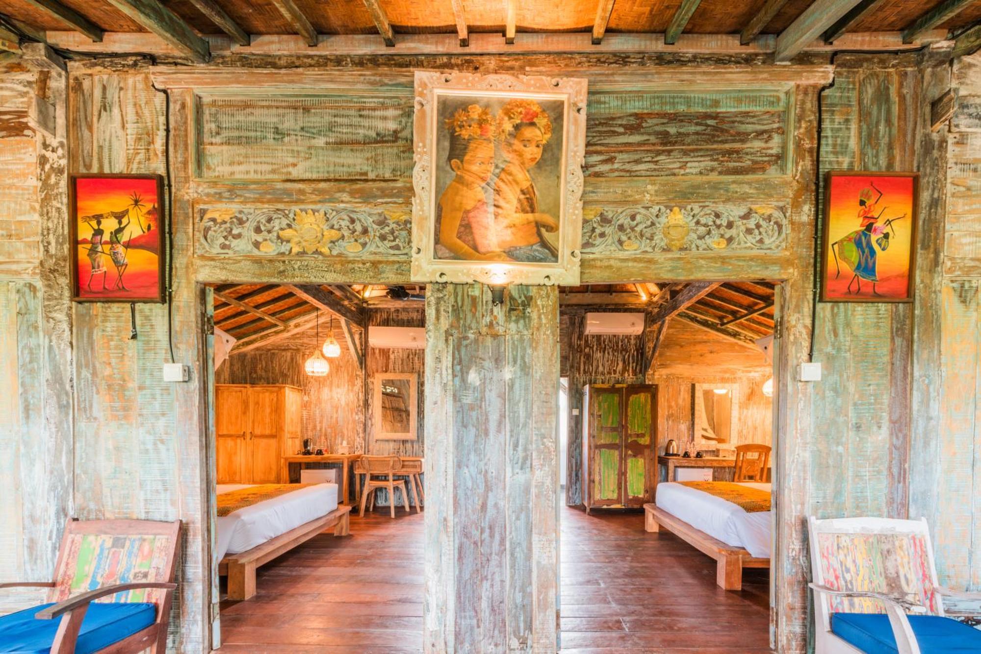 Nauna Villa Ubud Екстер'єр фото