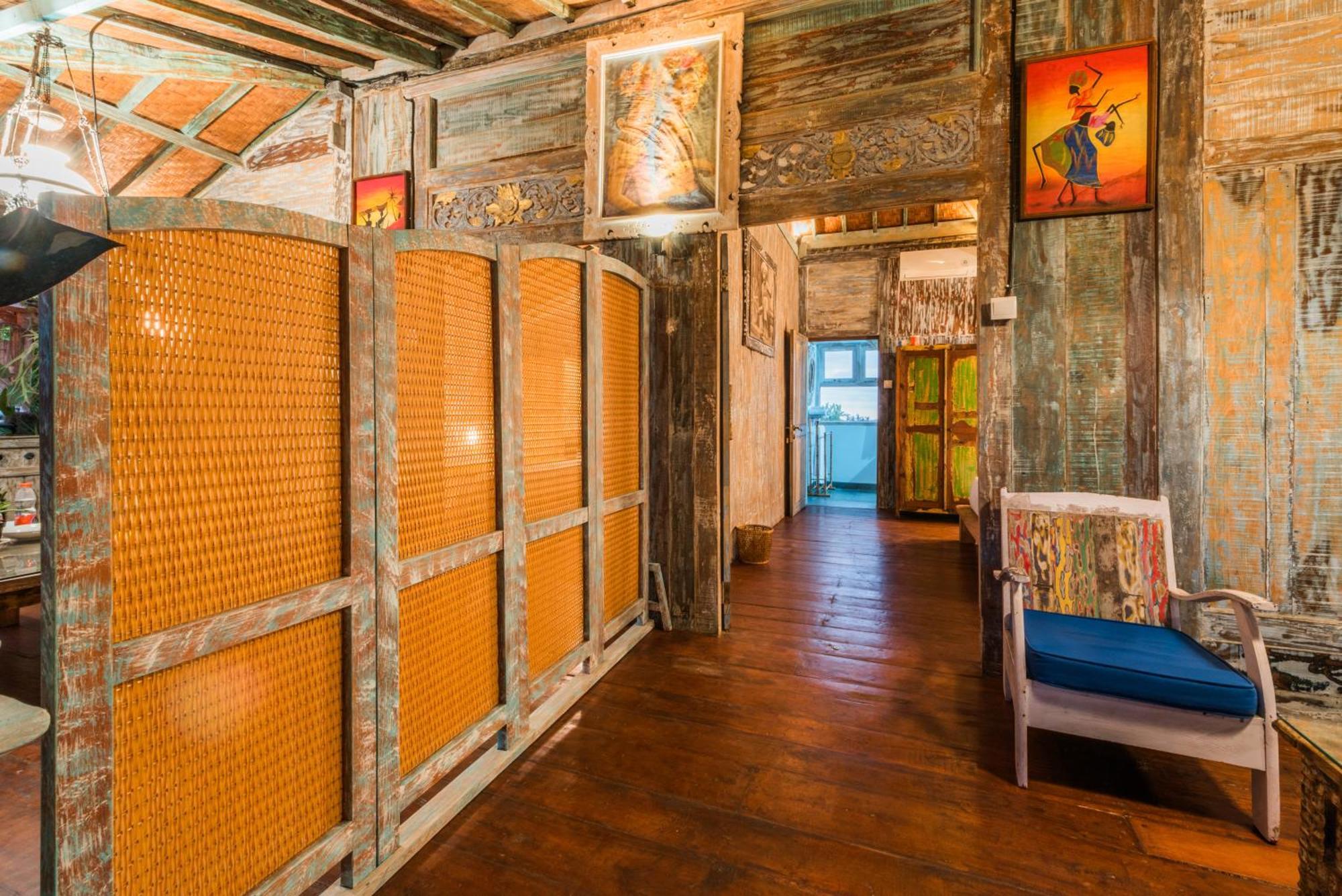 Nauna Villa Ubud Екстер'єр фото