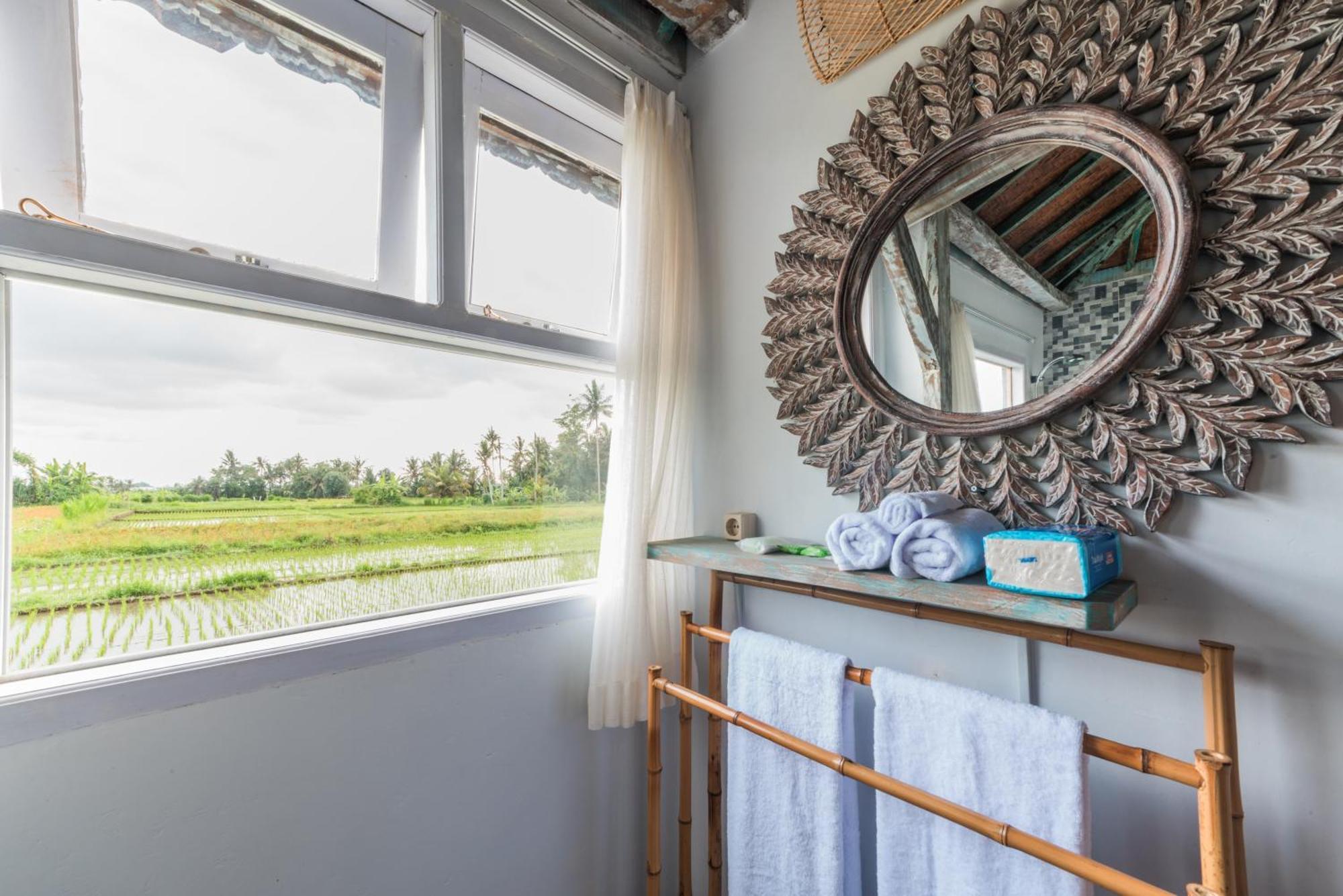 Nauna Villa Ubud Екстер'єр фото