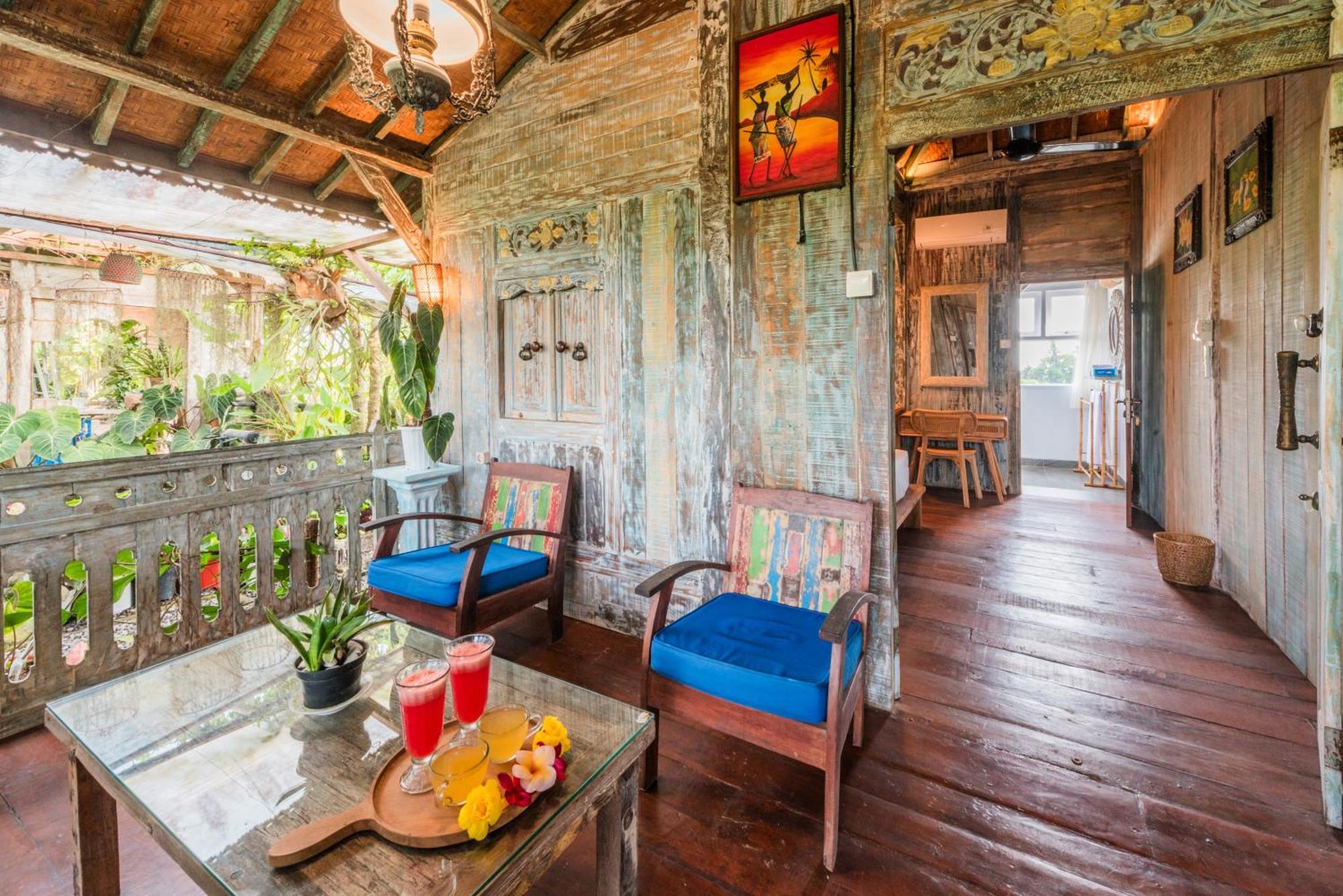 Nauna Villa Ubud Екстер'єр фото