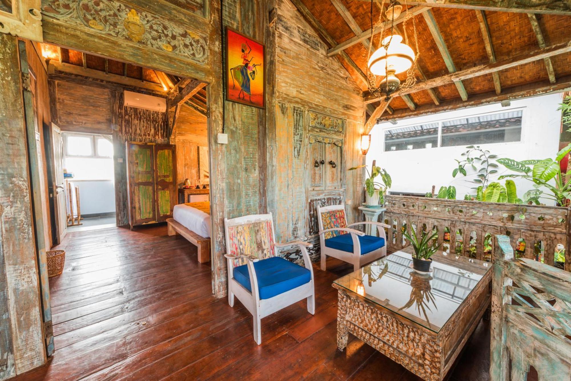 Nauna Villa Ubud Екстер'єр фото