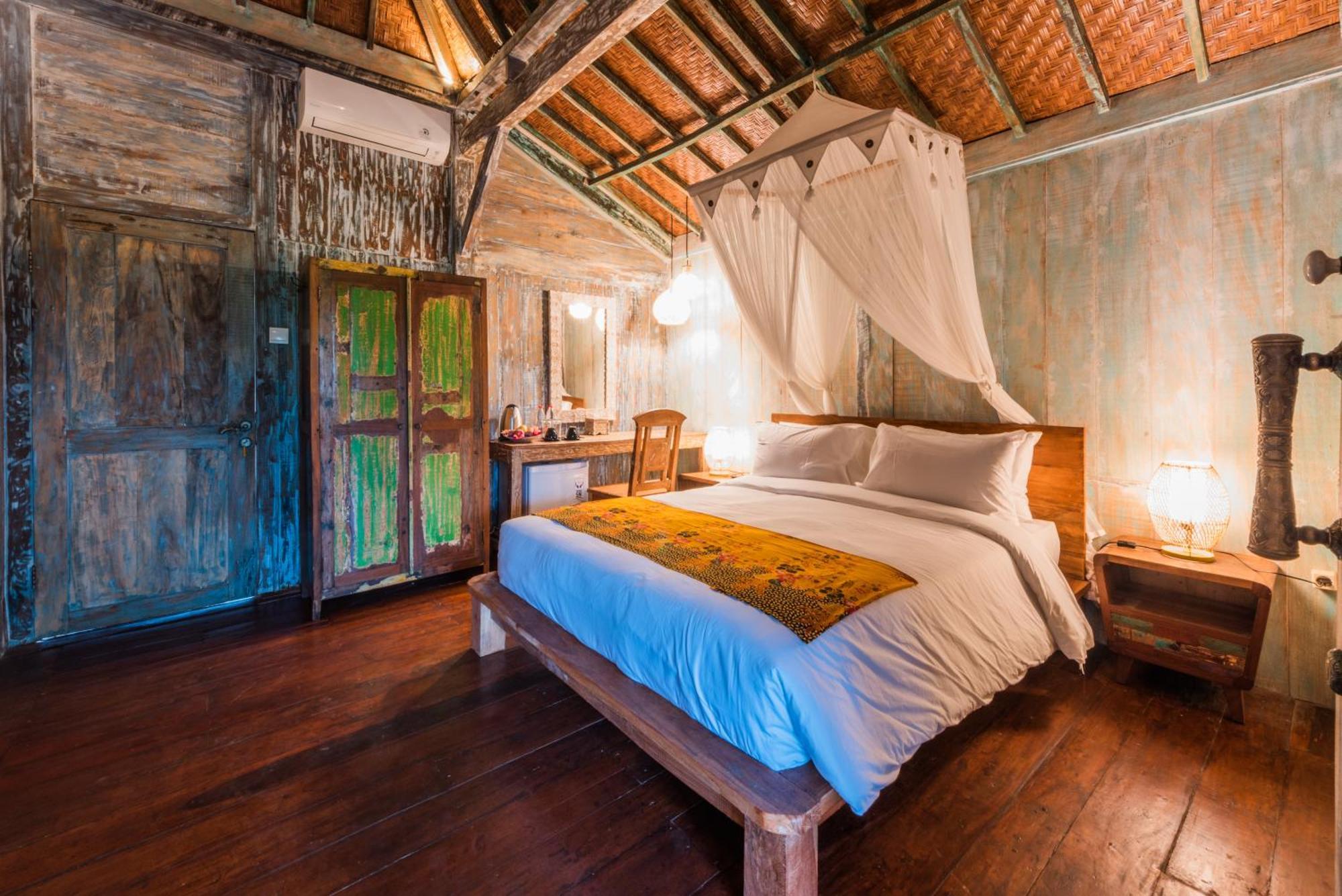 Nauna Villa Ubud Екстер'єр фото