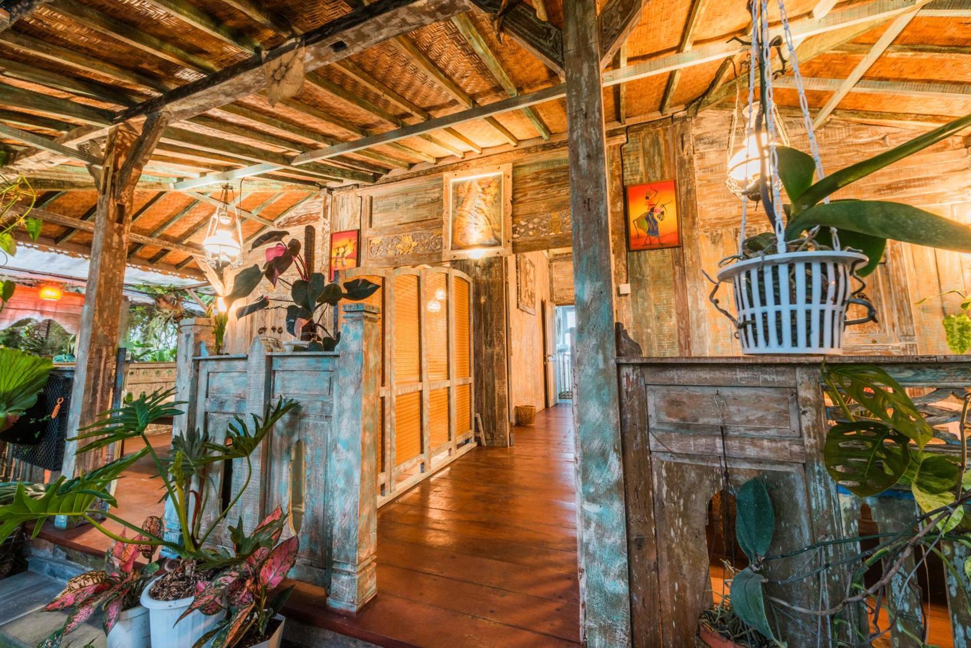 Nauna Villa Ubud Екстер'єр фото